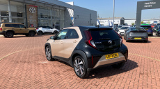 Toyota Aygo X 1.0 VVT-i Edge 5dr Auto Petrol Hatchback